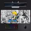 Tthe Seven Deadly Sins Anime Action Mouse Pad Mousepad Large Gaming Lockedge Thickened Pc Table Desk Mat