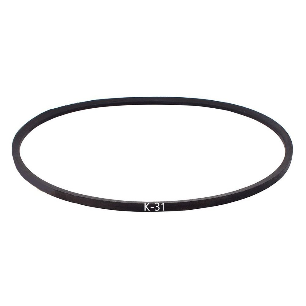 Czarny Pasek Napędowy Transmisji Klasyczny Owijany Pasek Klinowy Części Napędowe Traktorka Kosiarki