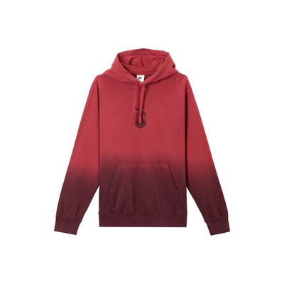 Nike Fashionable Comfortable Pullover Hoodie Long Sleeve Sweatshirt Men Sweatshirt Deep-Team-Red FJ7334-613