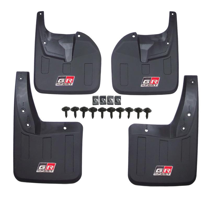 Compatible Fenders for Hilux GR SPORT 2016-2023 Models