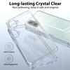 For Samsung Galaxy F07 4G/M07 4G/A07 5G/A07 4G Clear Phone Case TPU+Acrylic Shockproof Phone Back Cover