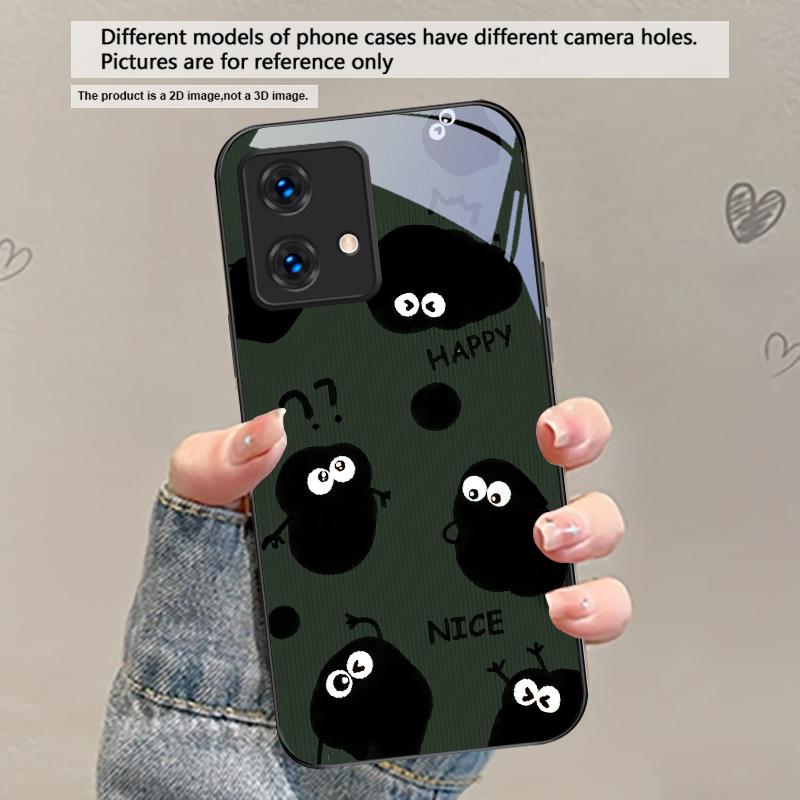

Funny hand drawn style For Motorola Moto Edge 20 Lite 30 Pro 40 Neo 50 Ultra G45 G54 G55 G75 G84 G85 G Play 23 Glass Phone Case Motorola Edge 20 Pro