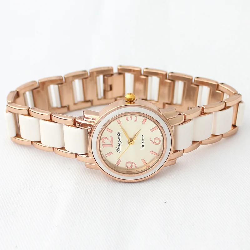 High Quality Women Watches Brand Women Bracelet Watch Fashion Luxury Lady Girl Watches Quartz Wristwatches Relogio Feminino O