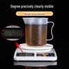 ZISIZ Graduated Plastic Measuring Cup