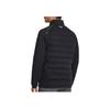 Under Armour Chaqueta Plumífero Híbrida Elástica Cómoda Casual para Hombre Ropa Exterior Negro 1366290-002