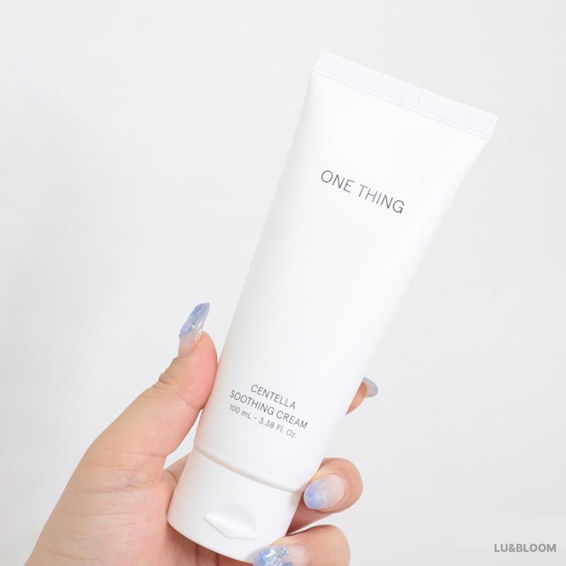 ONE THING Centella Serum 80ml & Cream 100ml Set (+Free gift)