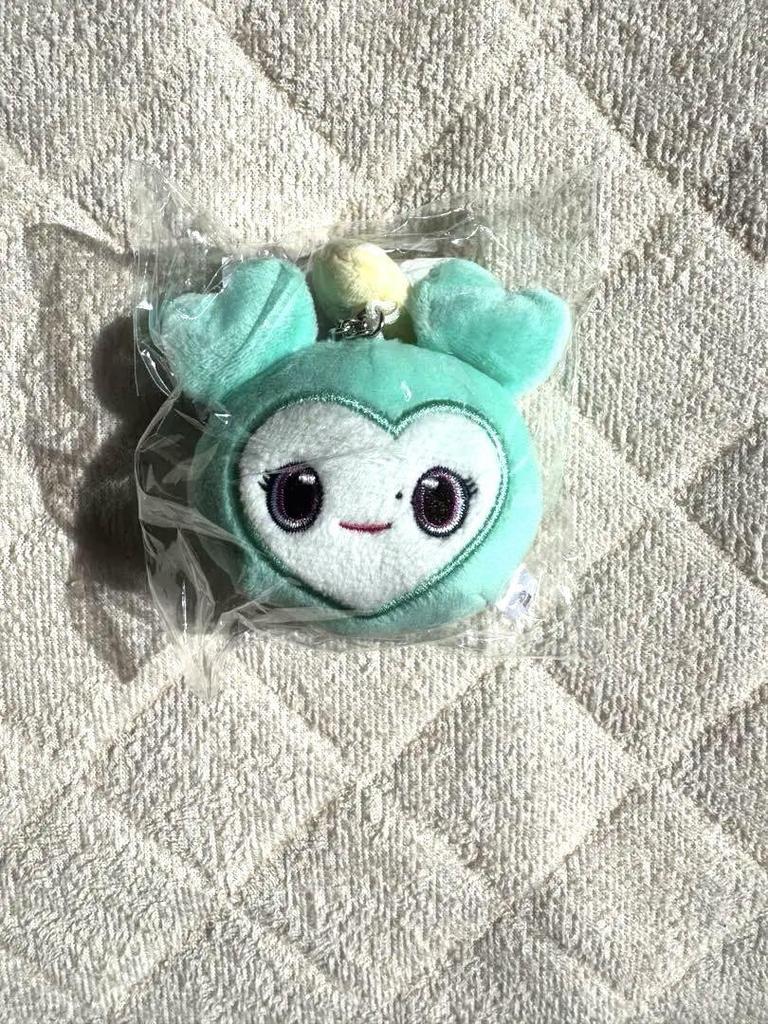 [USED] TWICE Miburly bag charm once day