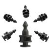 10 Stück Rücklicht Lampen Reparatur Befestigungs Zierleisten Clips A0008208164 2E0945230 Ersatz Rücklicht Halteclips
