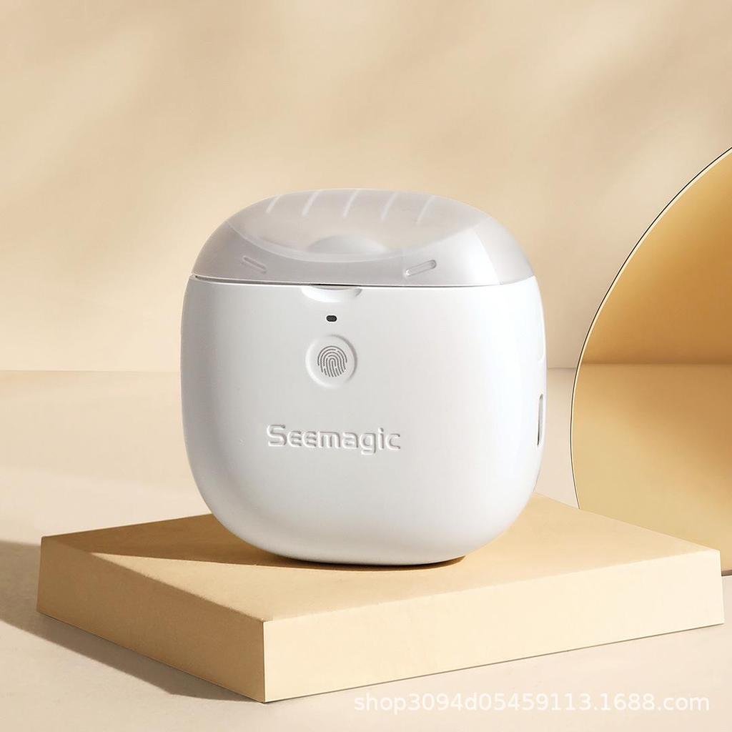 Seemagic Smart Infrarot-wiederaufladbarer elektrischer Nagelknipser und -schärfer