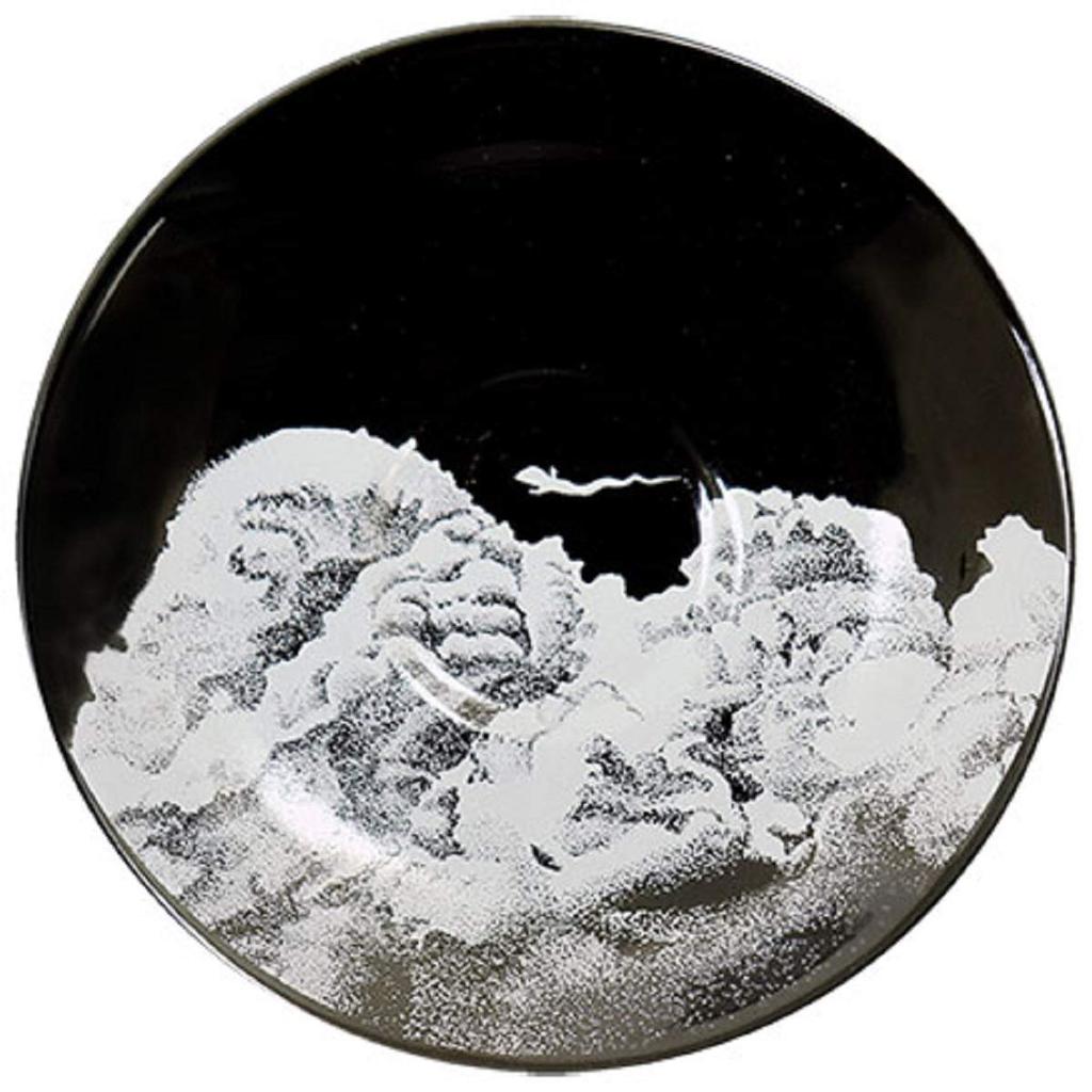 GeGeGe no Kitaro Cup Saucer Backbeard &