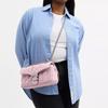 Coach Tabby 26 Classic Logo Leather Crossbody Shoulder Bag Medium Women Bags Light-Pink CBG31-LHY24