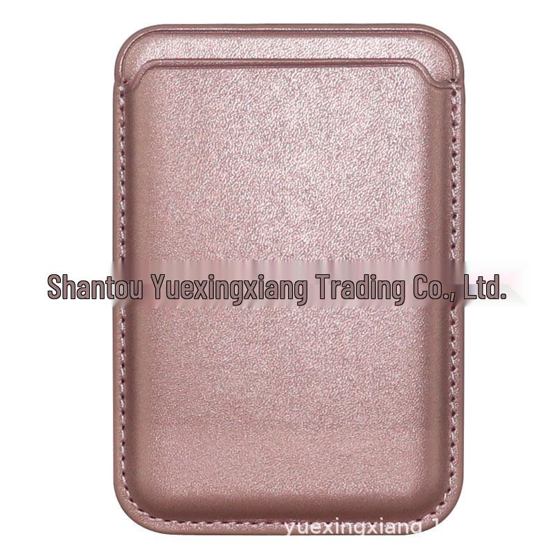 iPhone 13 MagSafe Leather Card Holder