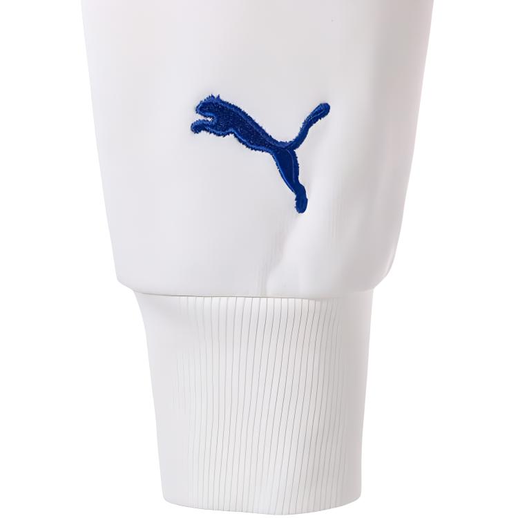 Puma X Versuch Color Block Kapuzenpullover Strickpullover Herren Pullover Weiß 598263-02