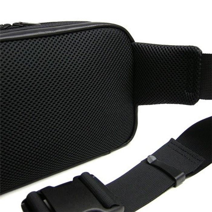 Yoshida Kaban Porter PORTER Waist Bag [PORTER ALOOF] 023-03761 Black 26x15x6cm