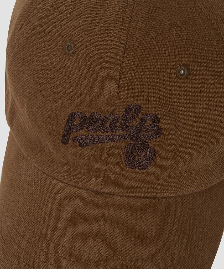 Pilpeu Morning Glory Baseball Cap 3(Brown)