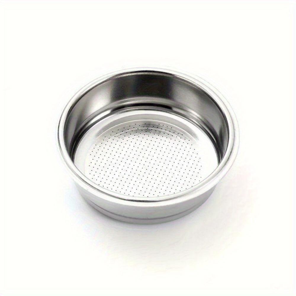 51MM Coffee Filter Basket Replacement Stainless Steel for Bottomless Portafilter Espresso Good Accessories Barista Tool