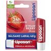 Lip Care - LIPOSAN - Liposan Strawberry Shine 1U - Rose - 4.8 G - 0.05 L