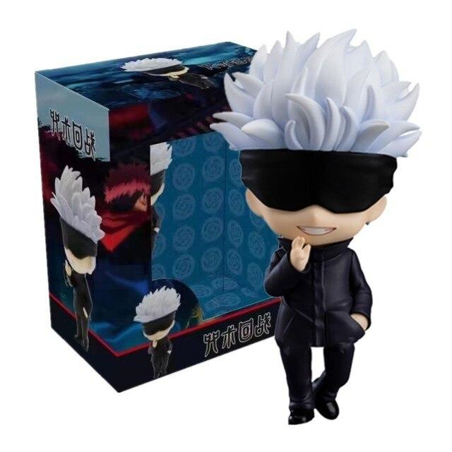Kaisen Satoru Gojo Anime Figure Figuarts Zero Yuji Itadori Action Figure Nobara Kugisaki Figurine Adult Model Toys