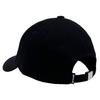 Baetmaeseu Basic B Logo Ball Cap (Black)