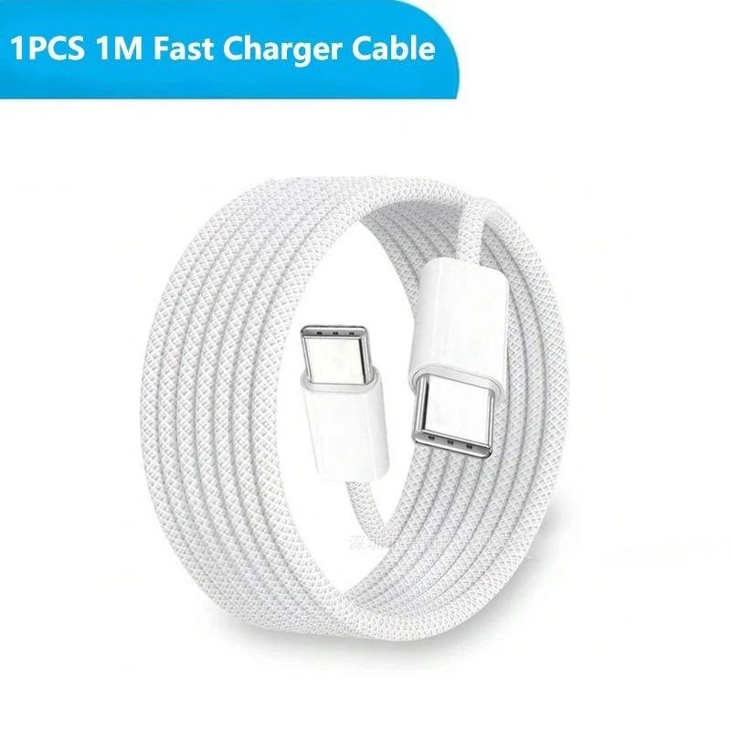 240W GaN PD USB-C-Ladegerät für 17 16 15 14 13 12 Pro Max Telefon QC 3.0 PD 3.0 USB Typ-C Schnellladung
