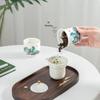 Nanshan Gentleman Ceramic Portable Travel Tea Set