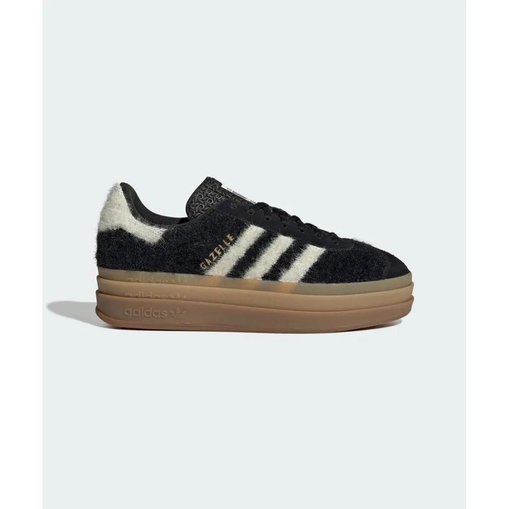 adidas ADIDAS Gazelle Bold - Black:Cream White JS3907 189757