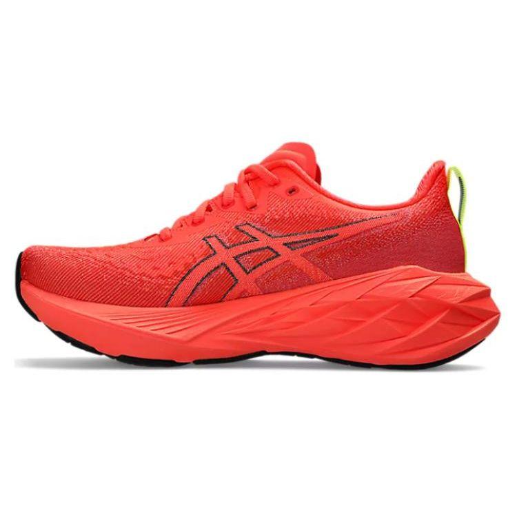 

Asics Кроссовки женские Novablast 4 Sunrise Red True-Red 1012B510-601