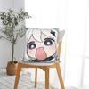 Kawaii Gaming T-Trickcals Pillow Cover Print Cushion Cover Kawaii Pillow Case For Sofa Home Decor
