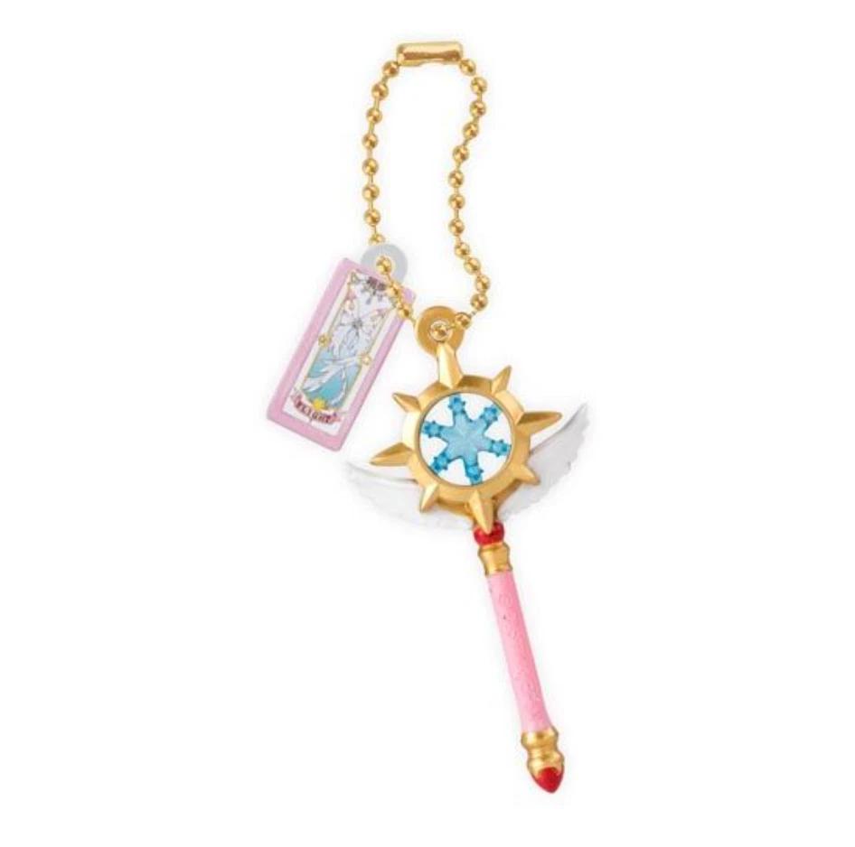 Cardcaptor Sakura Mini Encanto Gashapon Bandai