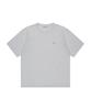 Ausdoeoboiseu Aircorepro™ Ov All Round Logo Tee (Light Heather Gray)