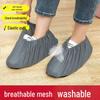 Reusable Breathable Non-Slip Shoe Covers