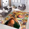 Egyptian Queen's Majesty Carpet Office Decorative Carpet For Living Room Bedroom Door Mat Floor Rug Computer Chair Area Rug