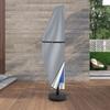 Outdoor Anti-UV Protective Cover Waterproof Patio Umbrella Cover Cantilever Parasol Rain Cover Sunshade Umbrella Cover
