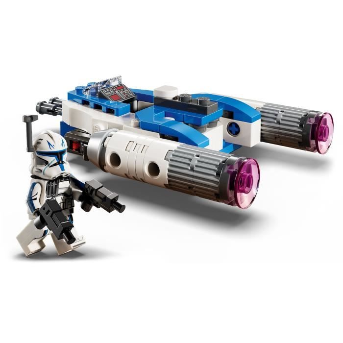 LEGO® Star Wars 75391 The Clone Wars Captain Rex' Y-Wing Microfighter - Raumschiff