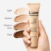 Red Can Color-Changing Foundation with English Packaging - In Stock