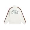 Li Ning Sports Fashion Collection Jacket Unisex White AWDS915-5