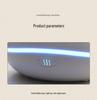 Seven-Color Simulated Flame Aroma Diffuser & Humidifier with Gradient Light