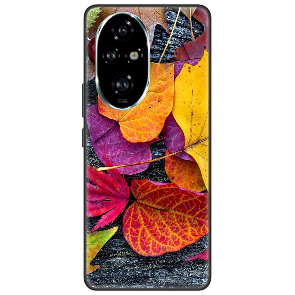 

Чехол для Honor 200 Honor200Pro черный силиконовый мягкий чехол полная защита ударопрочный ультратонкий бампер 200 Pro-Style 12