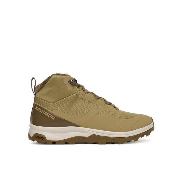 Треккинговые ботинки Salomon Outsnap Waterproof EU 40_2_3