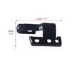 Windshield Wiper Blade Arm Adapter Converter Kit 3392390298 Pack of 2 Universal