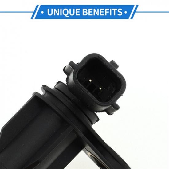 1x Crankshaft Position Sensor for Renault Clio Laguna III Hatchback Megane Coupe