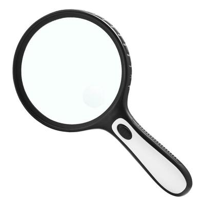 DANLE Handheld Magnifying Glass