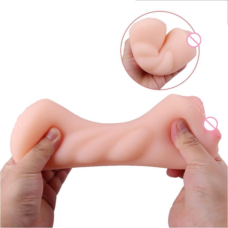 Anime Goods Man Mastrurbators Male Sex Items Automatic Masturbators For Men The Vagina Vibrators Penis Pocket Pussy For Men