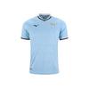 Lazio 24/25 Home Jersey Fashion Short Sleeve Football Shirt Men Jerseys Blue P2GABX07