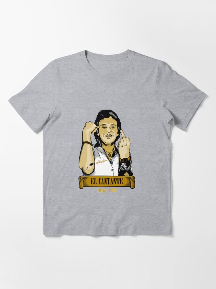 Héctor Lavoe Hector Lavoe Essential T-Shirt