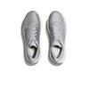 HOKA ONE ONE MACH 6 Abrasion Resistant Low Top Casual Running Shoes Men's Gray Sneakers 1147790-SLBS