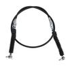 Transmission Shifter Cable 7081862 Gear Shift Control Lever Selector Cable Replacement for POLARIS RZR XP 1000 TURBO