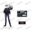 Medicos Entertainment DYNAMIC CHORD X Sanrio Characters BIG Acrylic Stand SHINOMUNE X Hangyodon Approximately H170mm X W84.6mm Acrylic