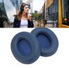 2PCS Protein Leather Replacement Ear Pads for Anker Soundcore Life Q20 Q20 BT Sound Equipment