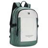 New FILA Fabric Backpack Extra Small Unisex Wave Gray Green A13U421132FKK